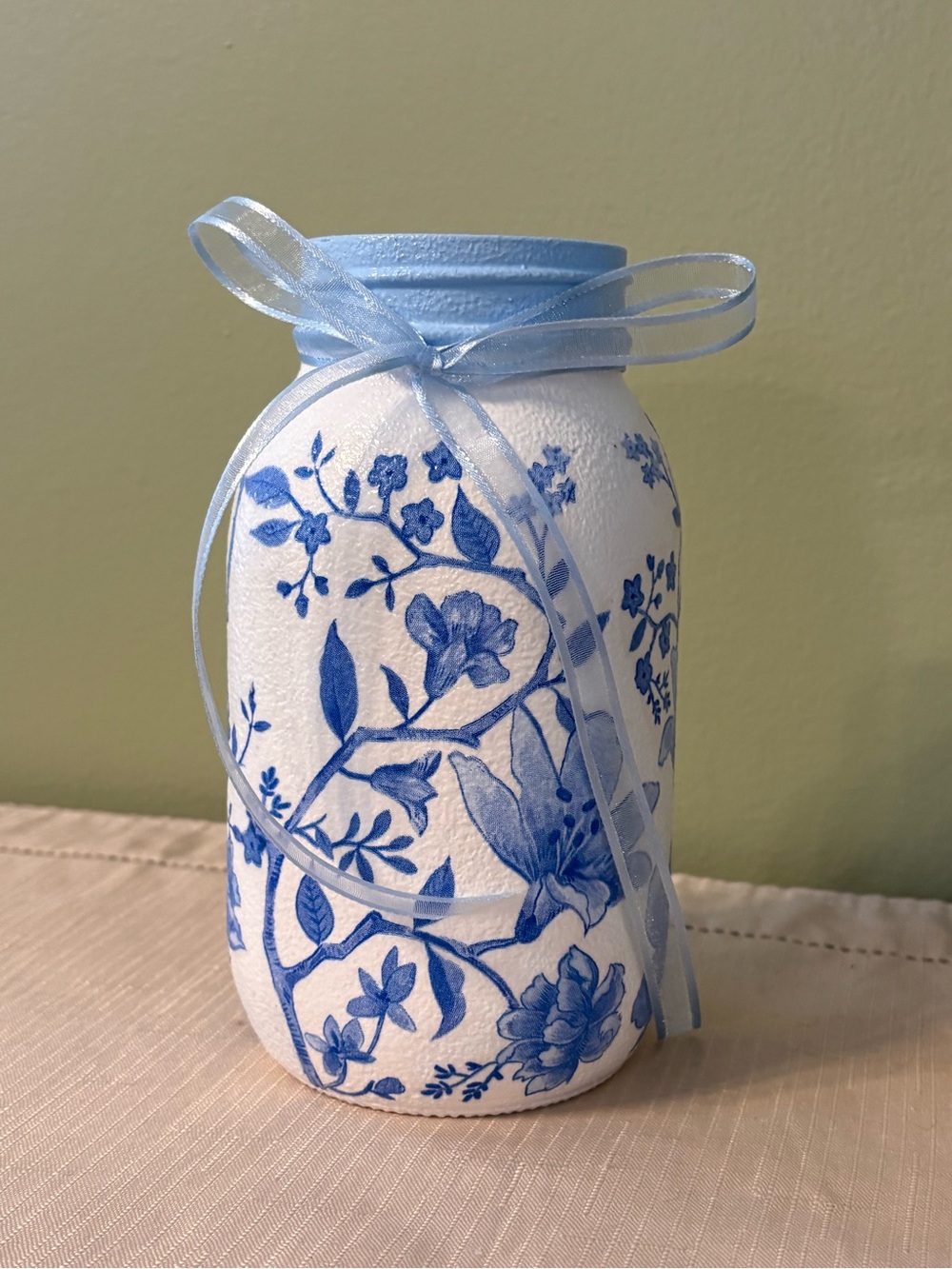 Mason Jars, Decorated Vases, Vases, Home Decor, Gifts